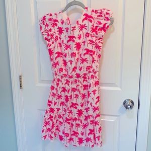 Brand New Vineyard Vines dress! So cute! Pink and white, size XXS